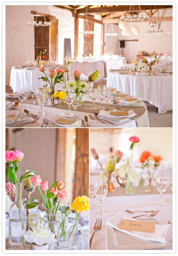 delicate tulip centerpieces delicate tulip centerpieces