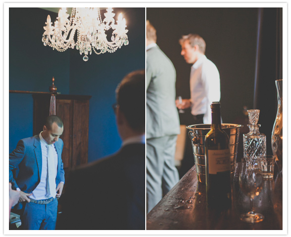 blue groom's suit blue groom's suit