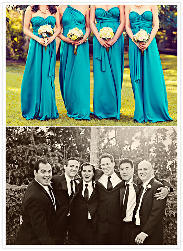 teal satin bridesmaids gowns teal satin bridesmaids gowns
