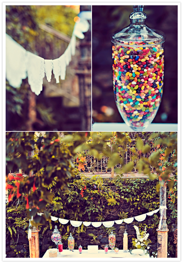 jelly bean jar treats table jelly bean jar treats table