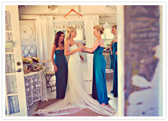 vera wang wedding dress and teal bridesmaid gowns vera wang wedding dress and teal bridesmaid gowns