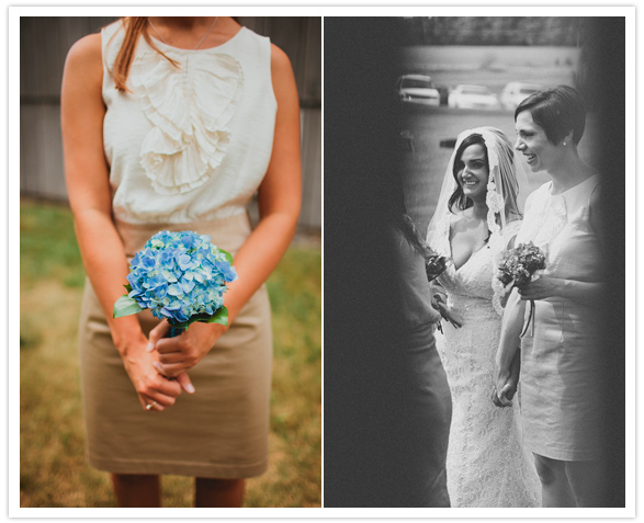 blue hydrangea bridesmaid bouquets blue hydrangea bridesmaid bouquets