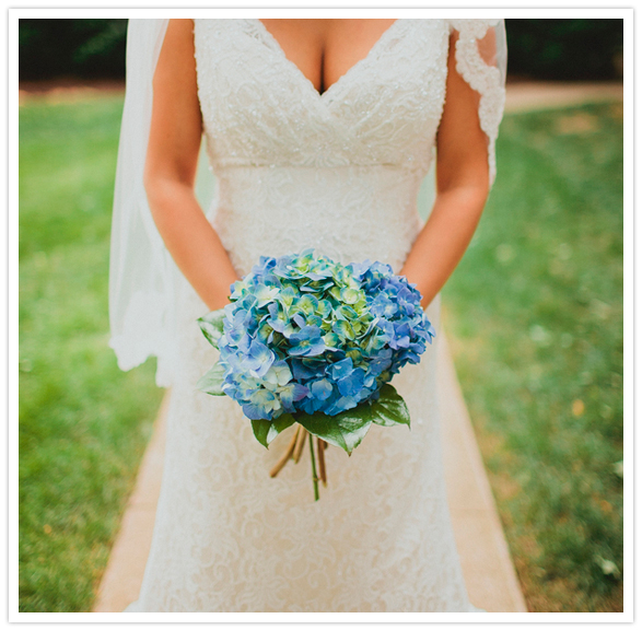 blue hydrangea bouquet blue hydrangea bouquet