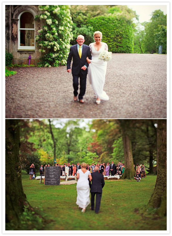 outdoor ireland garden wedding outdoor ireland garden wedding