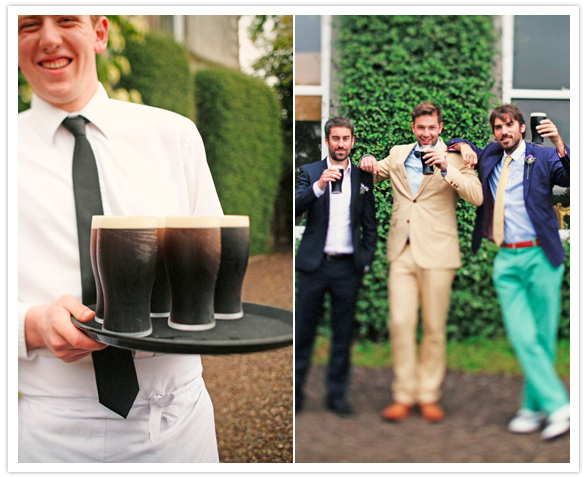 irish guinness groomsmen photo irish guinness groomsmen photo
