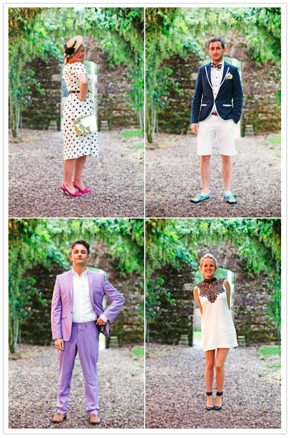 stylish wedding guests stylish wedding guests