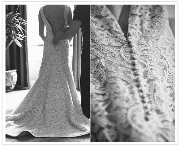 Monique Lhuillier lace dress Monique Lhuillier lace dress