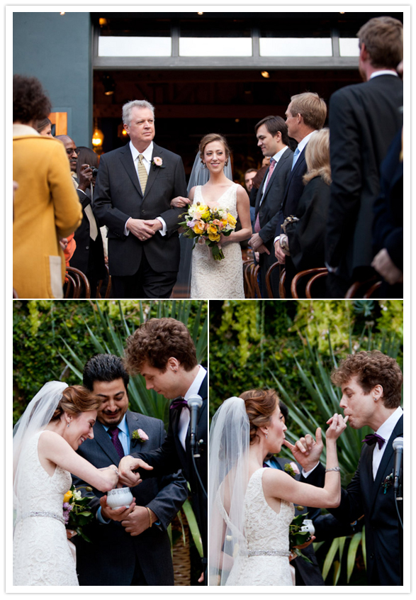 sharing sweet sugar wedding ceremony sharing sweet sugar wedding ceremony