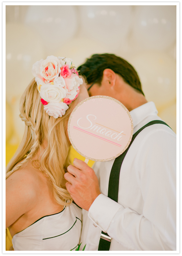 smooch paper sign smooch paper sign
