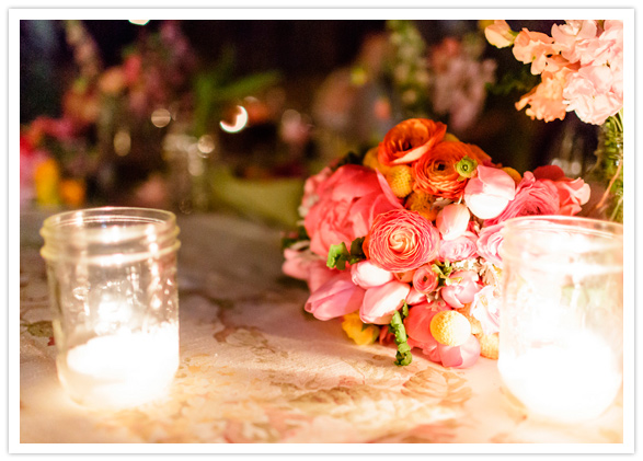 candlelight wedding reception candlelight wedding reception