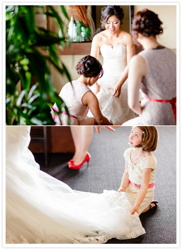 San Patrick Clamor lace wedding dress San Patrick Clamor lace wedding dress