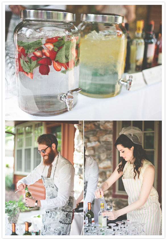 strawberry and lemon infused water strawberry and lemon infused water