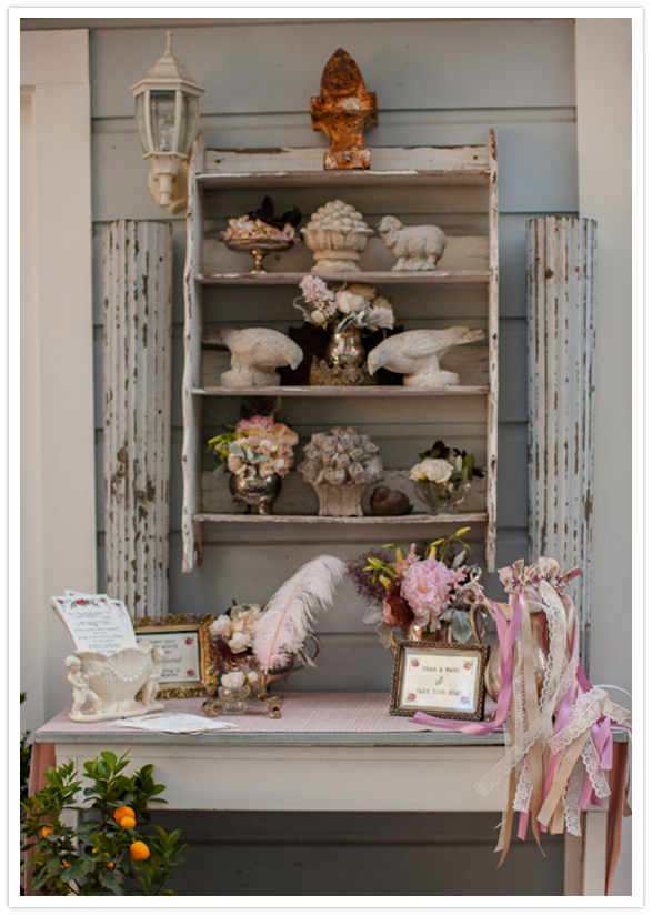 rustic french accessories