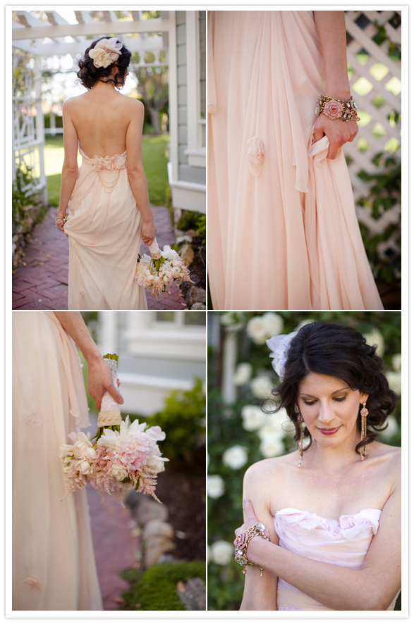 Untamed Petals and Betsey Johnson jewelry