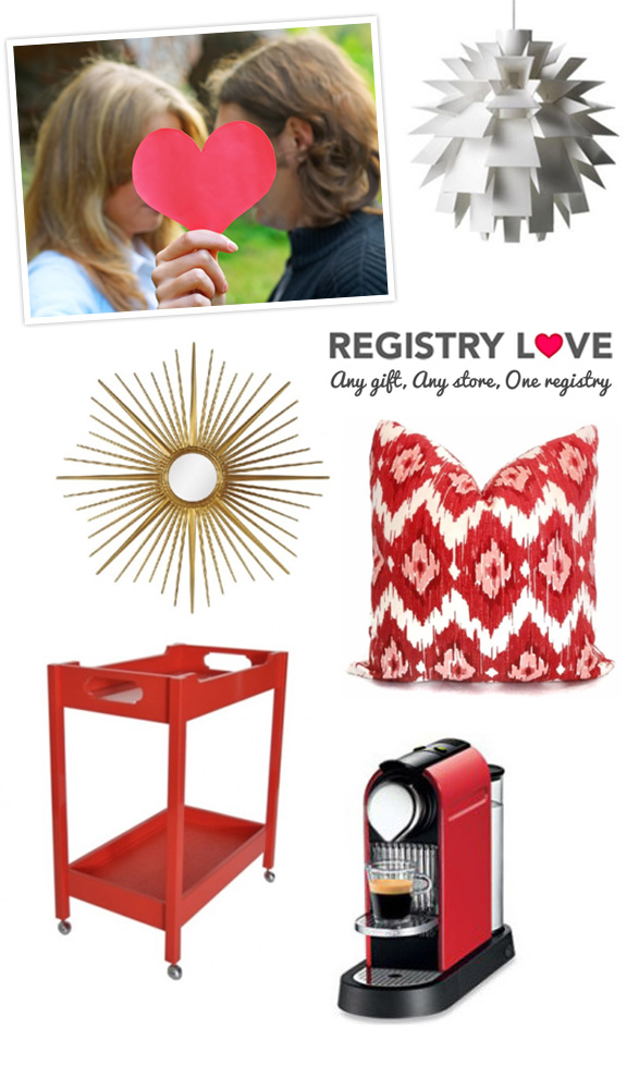 Registry Love