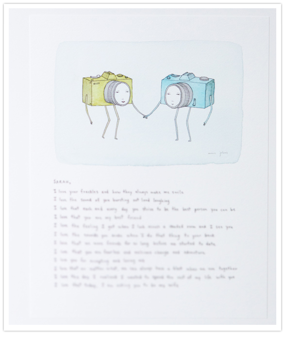 engagement story