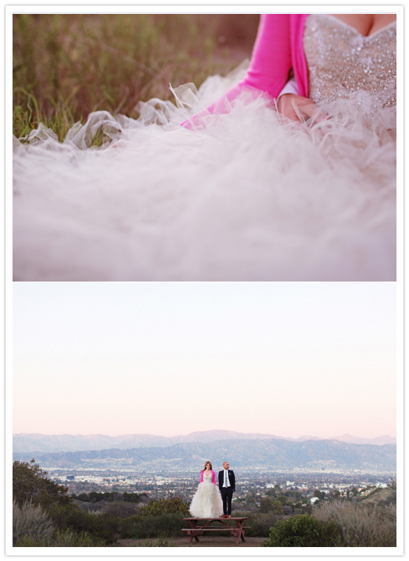 Southern California elopement 