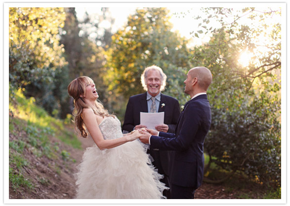 Southern California elopement