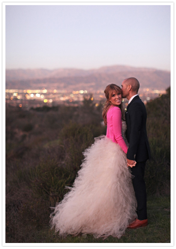 Southern California elopement 