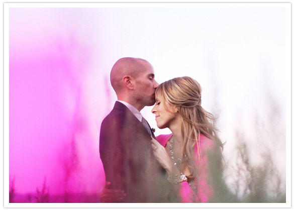 Southern California elopement