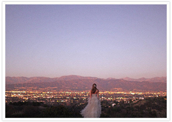 Southern California elopement