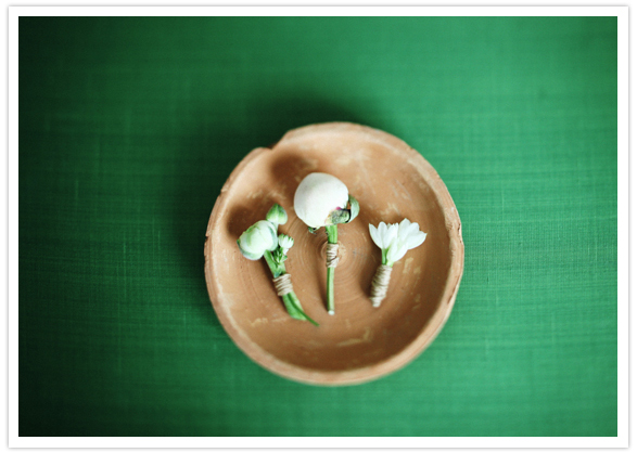 boutonnière