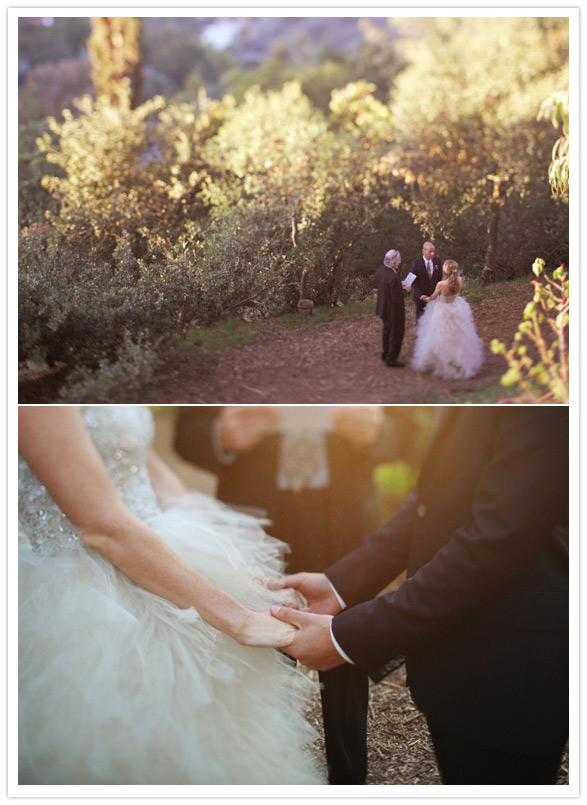 Southern California elopement 