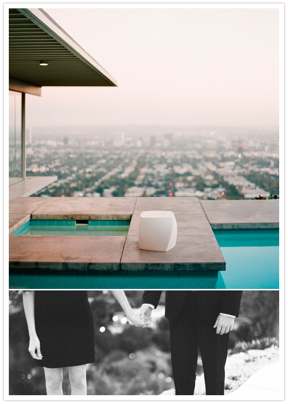 outdoor pool engagement shoot outdoor pool engagement shoot