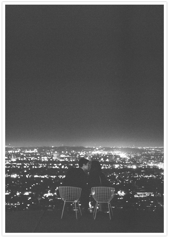 nighttime engagement session nighttime engagement session