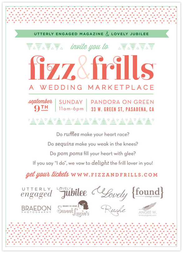 Frizz & Frills ticket giveaway Frizz & Frills ticket giveaway