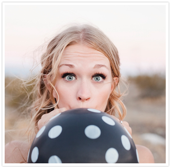 polka dot balloons polka dot balloons