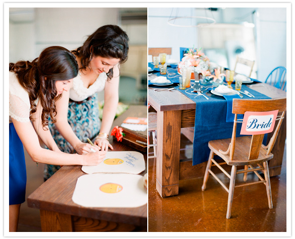 vinyl record guest book and bride's chair vinyl record guest book and bride's chair