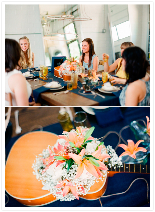 guitar floral centerpiece guitar floral centerpiece