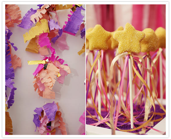 star cake pops star cake pops
