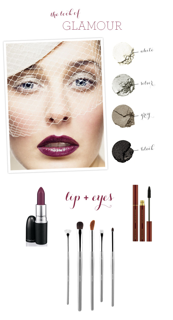Fall bridal makeup look giveaway