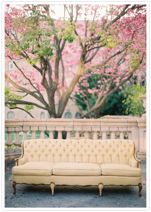 outdoor park bridal shower