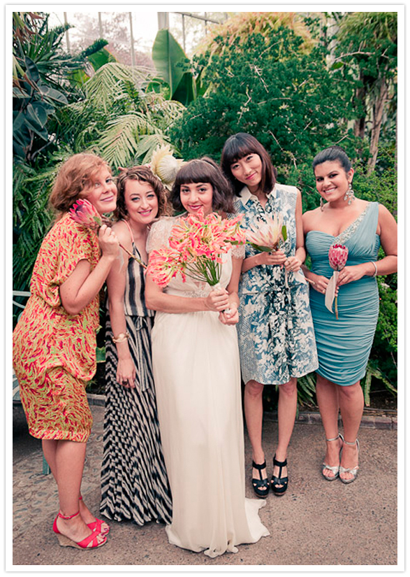 patterned bridesmaid dresses patterned bridesmaid dresses