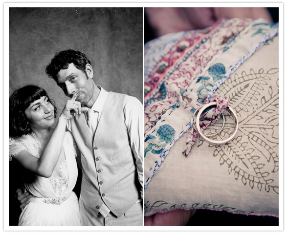 vintage black and white wedding portrait vintage black and white wedding portrait