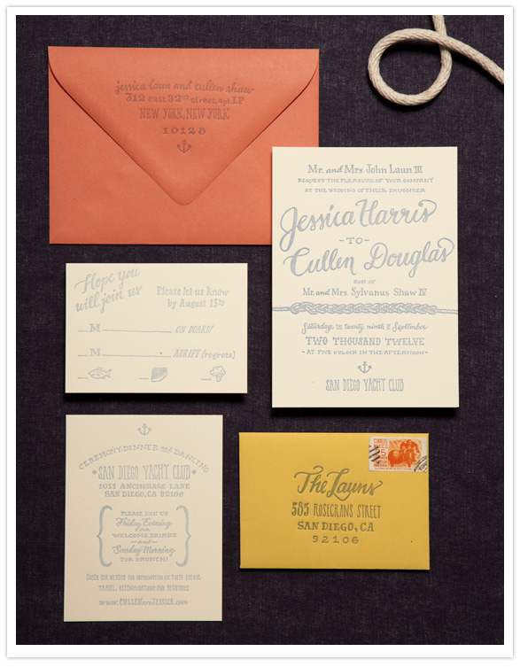 Ladyfingers Letterpress Ladyfingers Letterpress