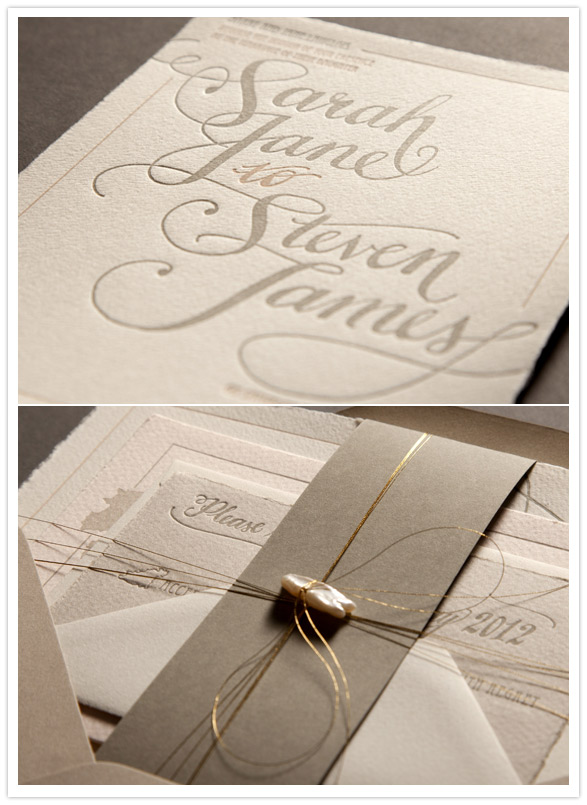 Ladyfingers Letterpress Ladyfingers Letterpress