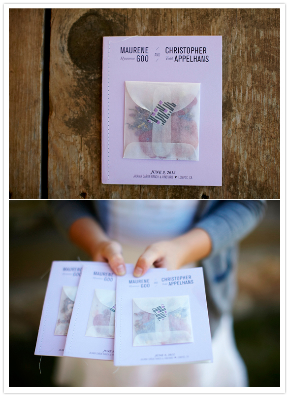 wedding ceremony programs wedding ceremony programs