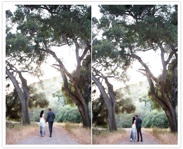 nature trail wedding portraits nature trail wedding portraits