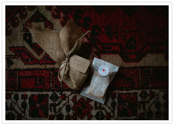 burlap wrapped guest gifts burlap wrapped guest gifts