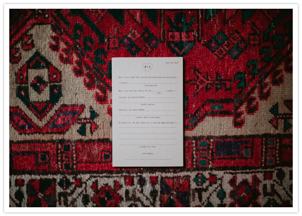 Ello There custom printed wedding invitation Ello There custom printed wedding invitation