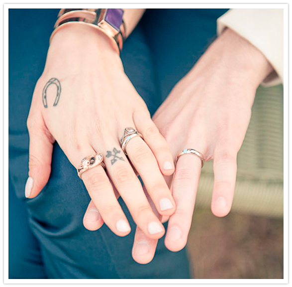 love wedding ring