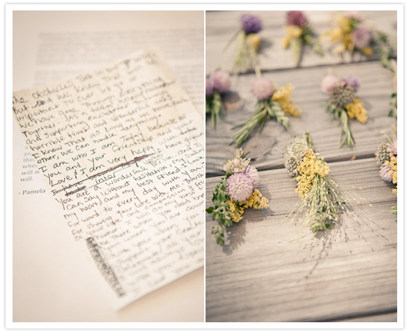 purple and yellow boutonnieres purple and yellow boutonnieres