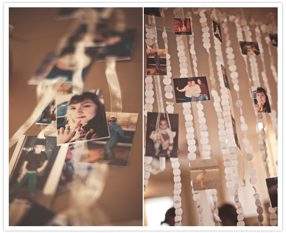 hanging picture garland hanging picture garland