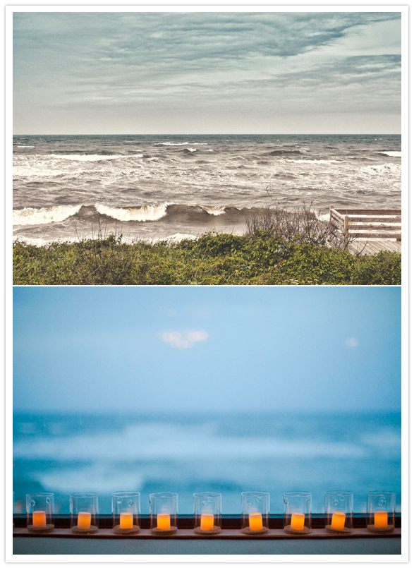 ocean-side wedding ceremony ocean-side wedding ceremony