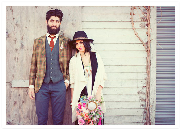 bohemian wedding wardrobe