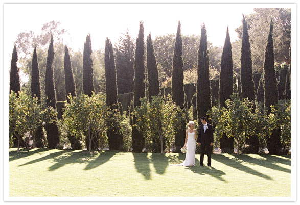 San Ysidro Ranch wedding San Ysidro Ranch wedding